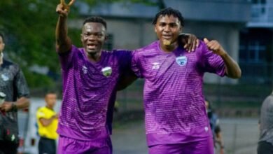 Metropolitanos FC celebró en el estadio Olímpico de la UCV