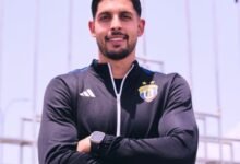 Rafael "Rafa" Romo es el portero de UCV
