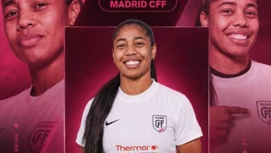Raiderlin Carrasco jugará con Madrid CFF