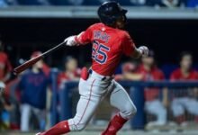Franklin Arias atraviesa un gran momento con el madero