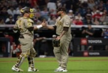 Bradgley Rodríguez consiguió el primer juego salvado de su carrera