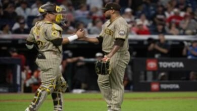 Bradgley Rodríguez consiguió el primer juego salvado de su carrera