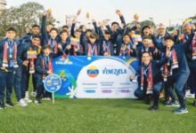 Secasports figuró tercero en la justa internacional
