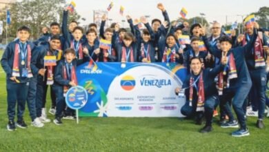 Secasports figuró tercero en la justa internacional
