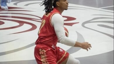 Sergio Mijares sobresalió en la tanda de la LNB Chile