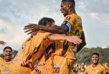 Trujillanos FC venció a UCV en Valera