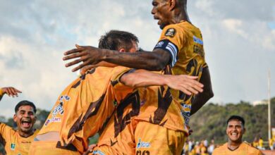 Trujillanos FC venció a UCV en Valera