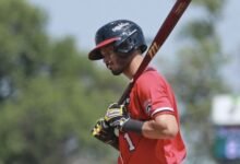 Tucupita Marcano batea .333 con Fargo en la AA