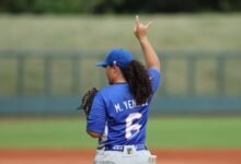 Venezuela cuenta con saldo positivo en el Mundial China Taipéi 2026