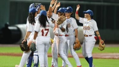 La selección de Venezuela empezó con victoria su labor en el Mundial