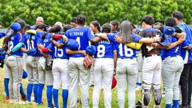 Venezuela ya definió su plantilla para el Mundial Femenno