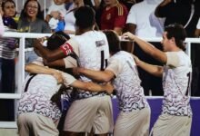 Venezuela se consagró en los Juegos CAC Santo Domingo 2026