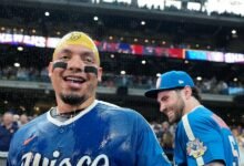 William Contreras fue la figura de Cerveceros de Milwaukee en el cotejo