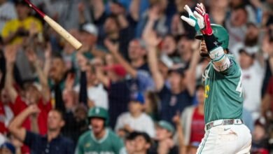 Willson Contreras despachó su vigésimo sexto jonrón de 2026 en Fenway Park