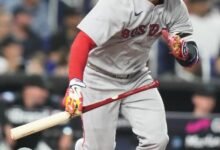 Willson Contreras es un buen bateador de Medias Rojas De Boston