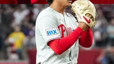 Jesús Luzardo le ganó el duelo de venezolanos Eduardo Rodríguez