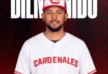 Andiel Mendoza lanzará para Cardenales de Lara en la LVBP