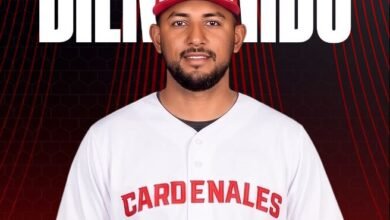 Andiel Mendoza lanzará para Cardenales de Lara en la LVBP