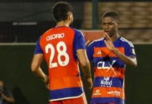 Academia Puerto Cabello ganó en La Bombonerita