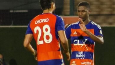 Academia Puerto Cabello ganó en La Bombonerita