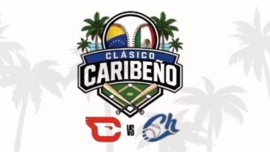 Cardenales de Lara y Charros de Jalisco se enfrentarán en.el Clásico Caribeño