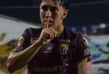 Carabobo FC silenció al público de La Bombonerita, al derrotar a Academia Puerto Cabello