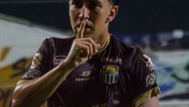 Carabobo FC silenció al público de La Bombonerita, al derrotar a Academia Puerto Cabello