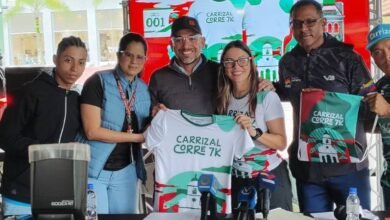 La carrera en Carrizal, Miranda, se efectuará el 21 de noviembre, indicaron los organizadores en rueda de prensa