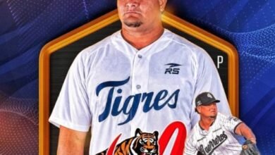 Chester Pimentel prestará sus servicios para Tigres de Aragua