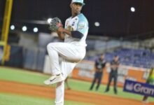Claudio Custodio lanzará una vez más con Bravos de Margarita