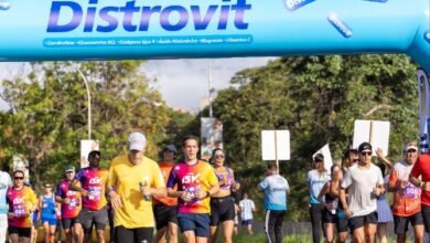 La Copa Distrovit reunió a corredores de todo el país
