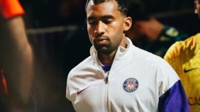 CRistian Cásseres Jr. es un refrente venezolano del Touluse