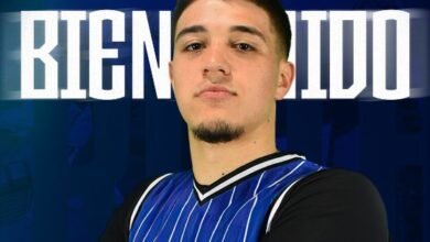 Diego Sulbarán jugará con Trotamundos de Carabobo en la LSB