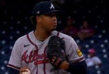 Eliéser Hernández dominó a Washington y ganó por segunda vez en 2026