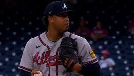 Eliéser Hernández dominó a Washington y ganó por segunda vez en 2026