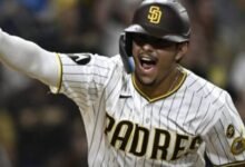 Ethan Salas hizo historia en Las Mayores