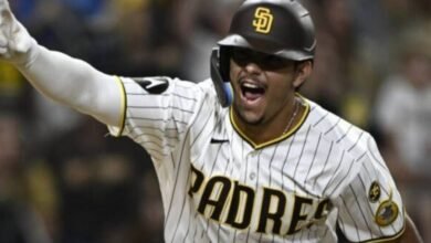 Ethan Salas hizo historia en Las Mayores