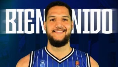 Fernando Fuenmayor jugará en la LSB con Trotamundos de Carabobo