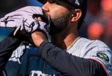Yoendrys Gómez ganó el duelo que Minnesota le ganó a San Francisco