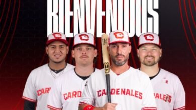 Cardenales de Lara anunció su segunda avanzada de importados