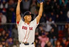 Jedixson Páez pintó de blanco a Chicago y se apuntó una victoria