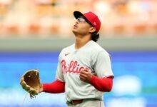 Jesús Luzardo brilló al máximo con Filis de Filadelfia