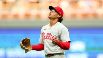 Jesús Luzardo brilló al máximo con Filis de Filadelfia