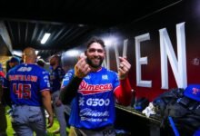 José Godoy pegó un jonrón y fue la gran figura de Olmecas de Tabasco
