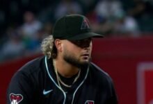 Junior Morillo ganó en el Chase Field