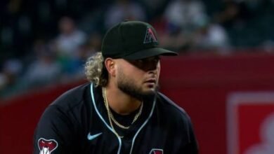 Junior Morillo ganó en el Chase Field
