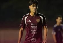 Marco Libra es un jugador venezolano