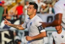 "Miku" Fedor anotó el último tanto de Metropolitanos FC en Barinas