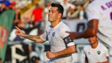 "Miku" Fedor anotó el último tanto de Metropolitanos FC en Barinas