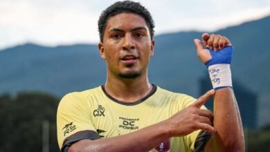 Con gol de Ronald Rodríguez, Monagas venció a domicilio 1-0 a Caracas FC